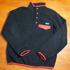 Patagonia Synchilla Snap-T Fleece Pullover